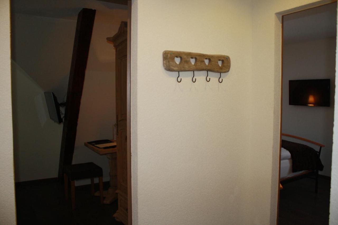 Hotel De La Gare Monthey Eksteriør billede